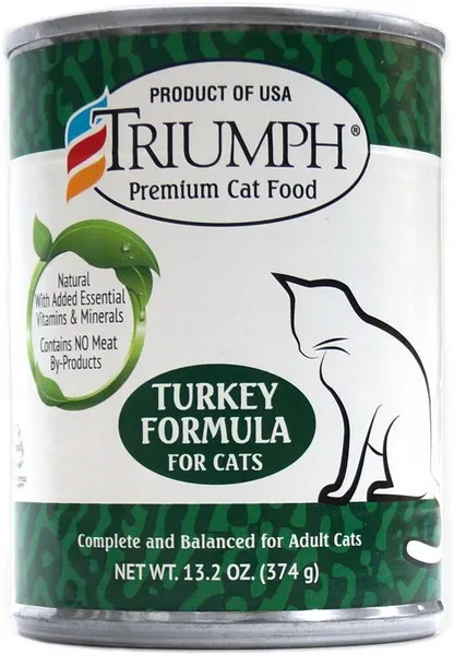 12/13 oz. Triumph Turkey Cat - Health/First Aid
